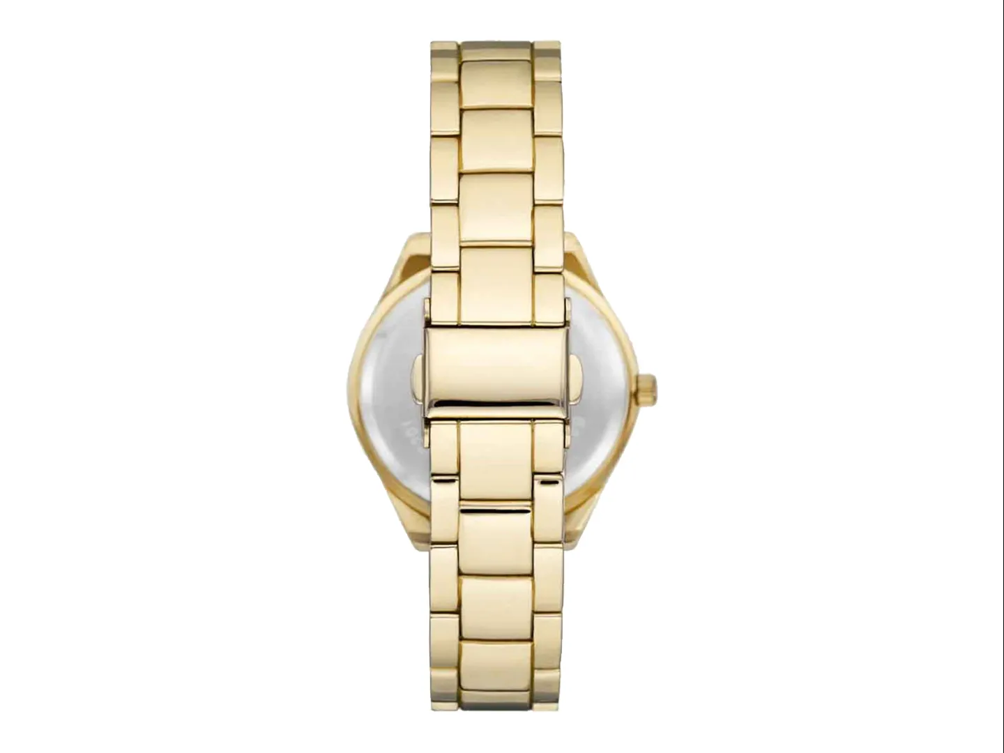 Folio Fmdfl 2024 Dorado Reloj Dama Set 5 Pzas Dama          (010)