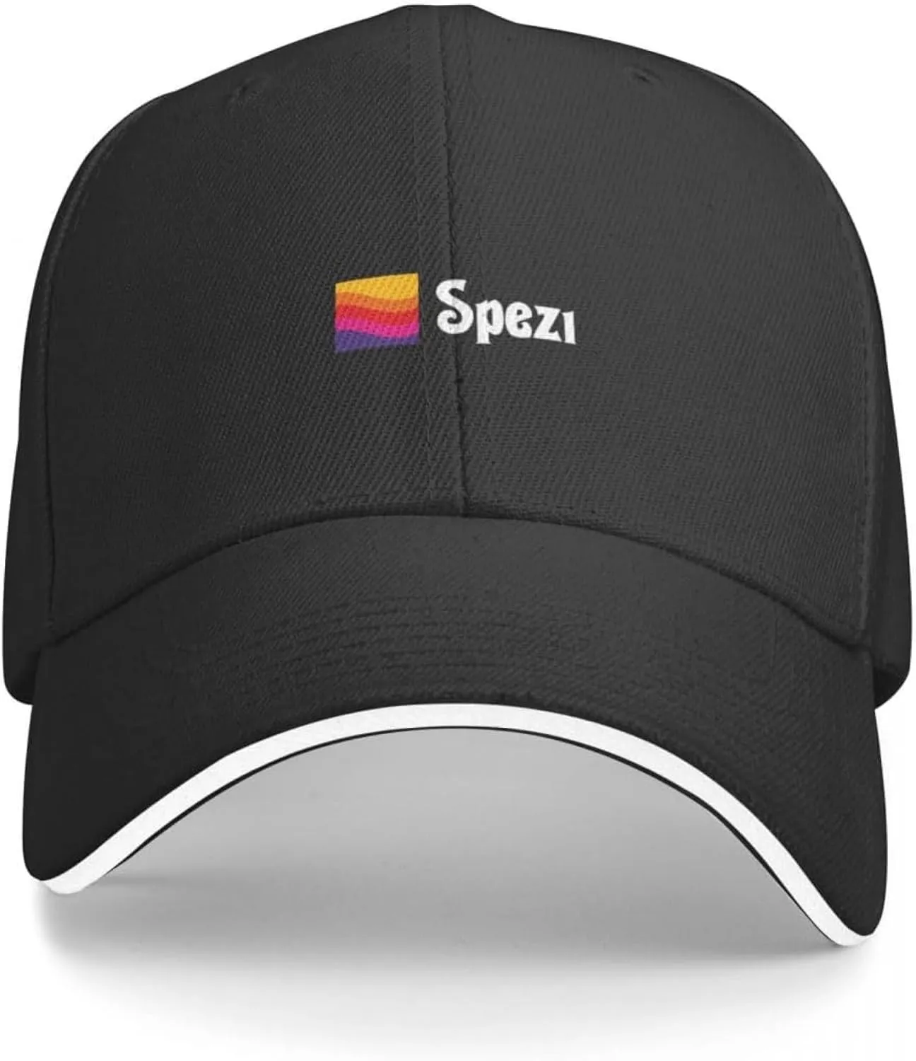 Gorra de béisbol Hip Hop Sombrero para el Sol Gorra Paulaner Spezi Gorra Personalizada Gorra con Cierre Trasero Gorra de Lujo pa