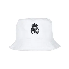 Gorro Pescador Niños Blanco/Negro