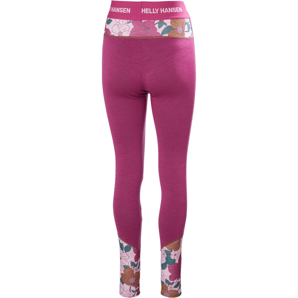 Helly Hansen LIFA MERINO Pantalón Térmico Mujer