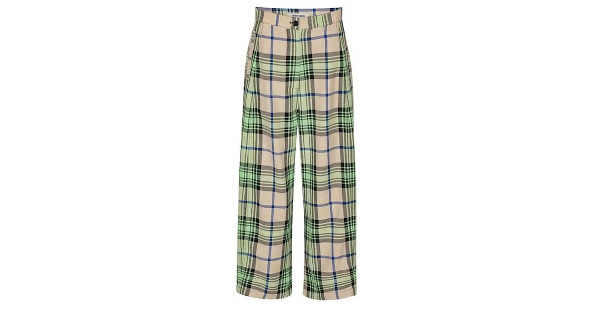 Henrik Vibskov Pantalones, leggings Multicolor 