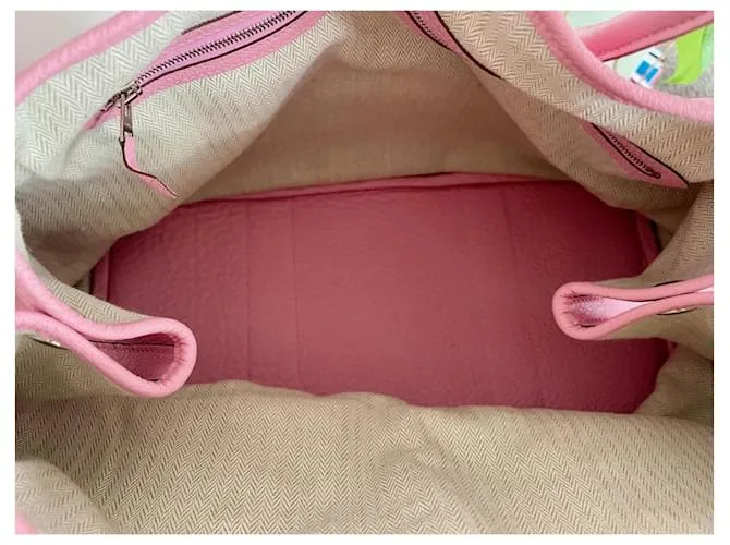 Hermès Fiesta de jardin Rosa 