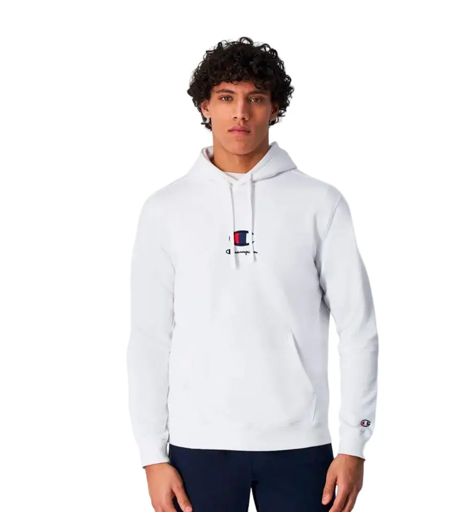 Hoodie Sudadera Capucha Casual_Hombre_CHAMPION Hooded Sweatshirt