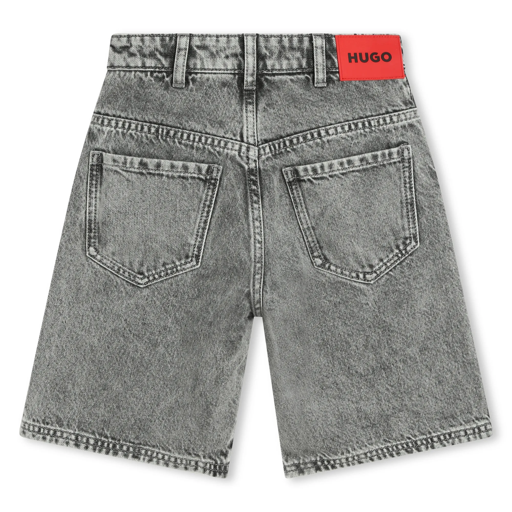 HUGO Bermudas con 5 bolsillos