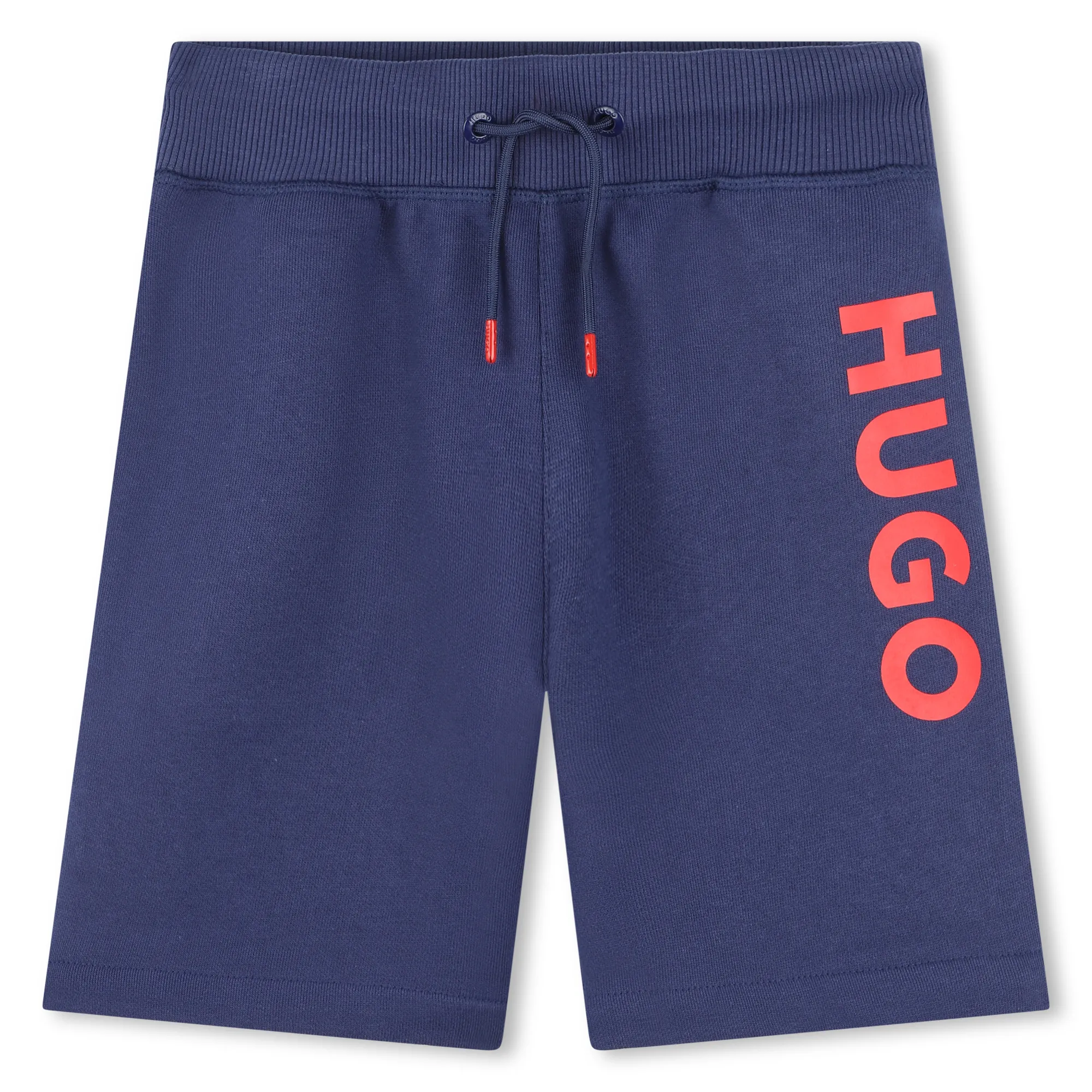 HUGO Bermudas de chándal de muletón