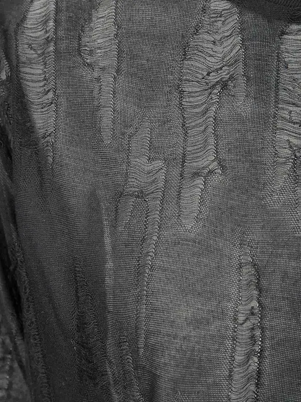 Iro Camiseta - Negro