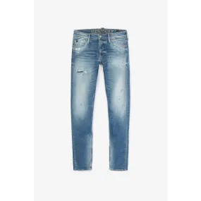 Jeans slim elástica 700/11, largo 34