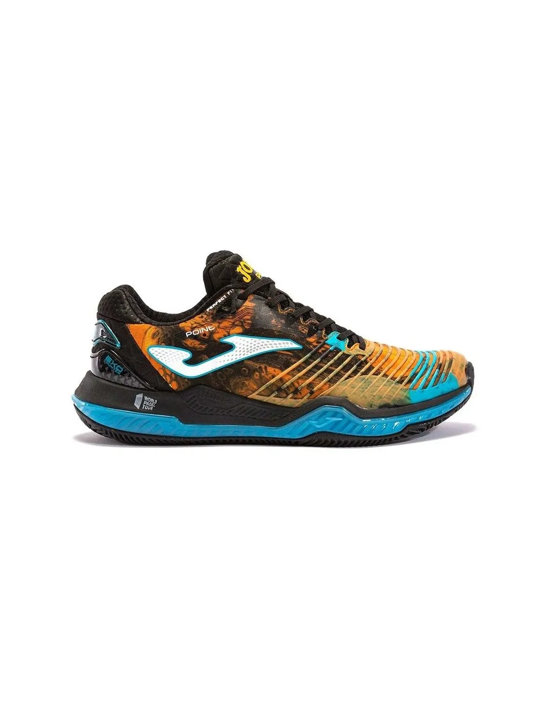 Joma T.Point Men 2251 Naranja Negro