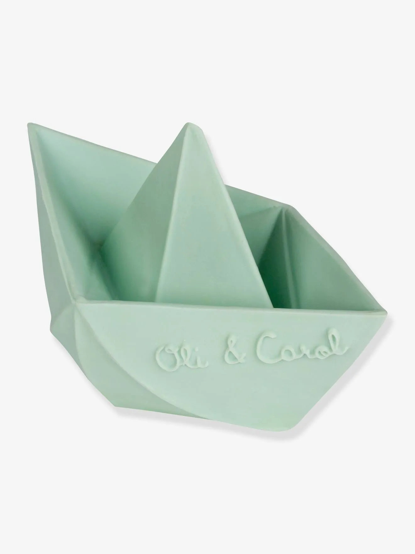 Juguete de baño Barco Origami - OLI & CAROL