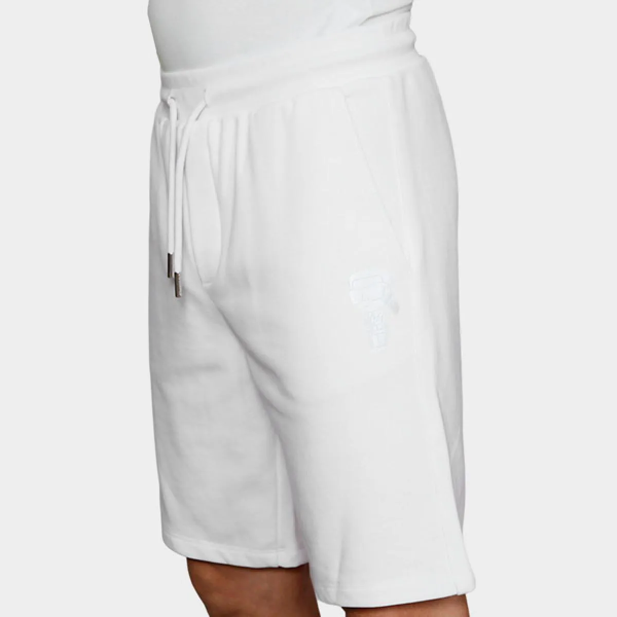 KARL LAGERFELD - Bermudas blancas