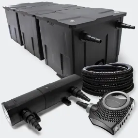 Kit Estanques 90.000L 18W MQT-112