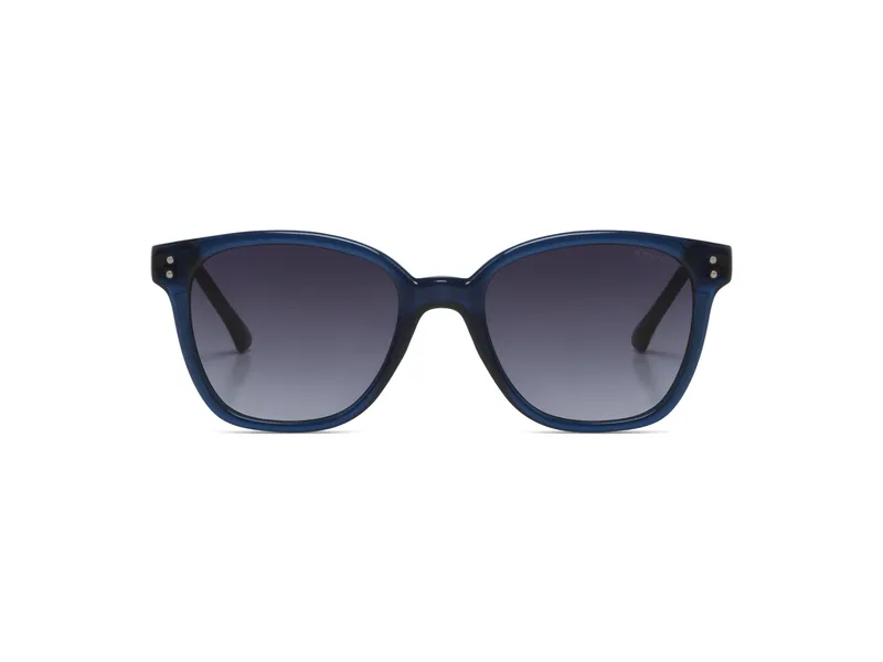 KOMONO Anteojos Black Renee Navy
