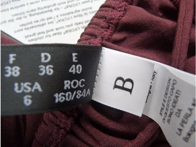 La Perla Trajes de baño Castaño 
