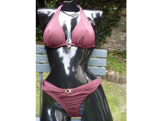 La Perla Trajes de baño Castaño 