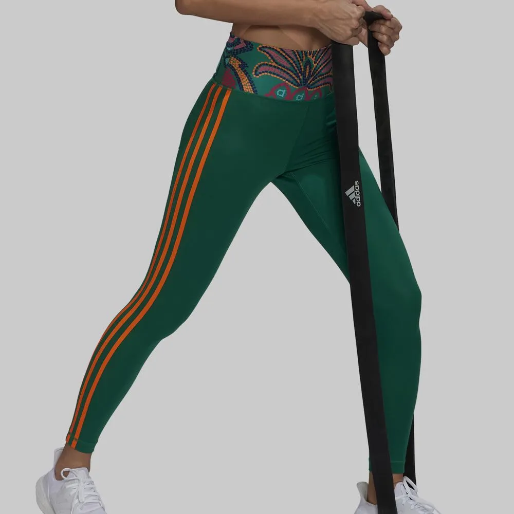 Leggings adidas Farm Rio Mujer