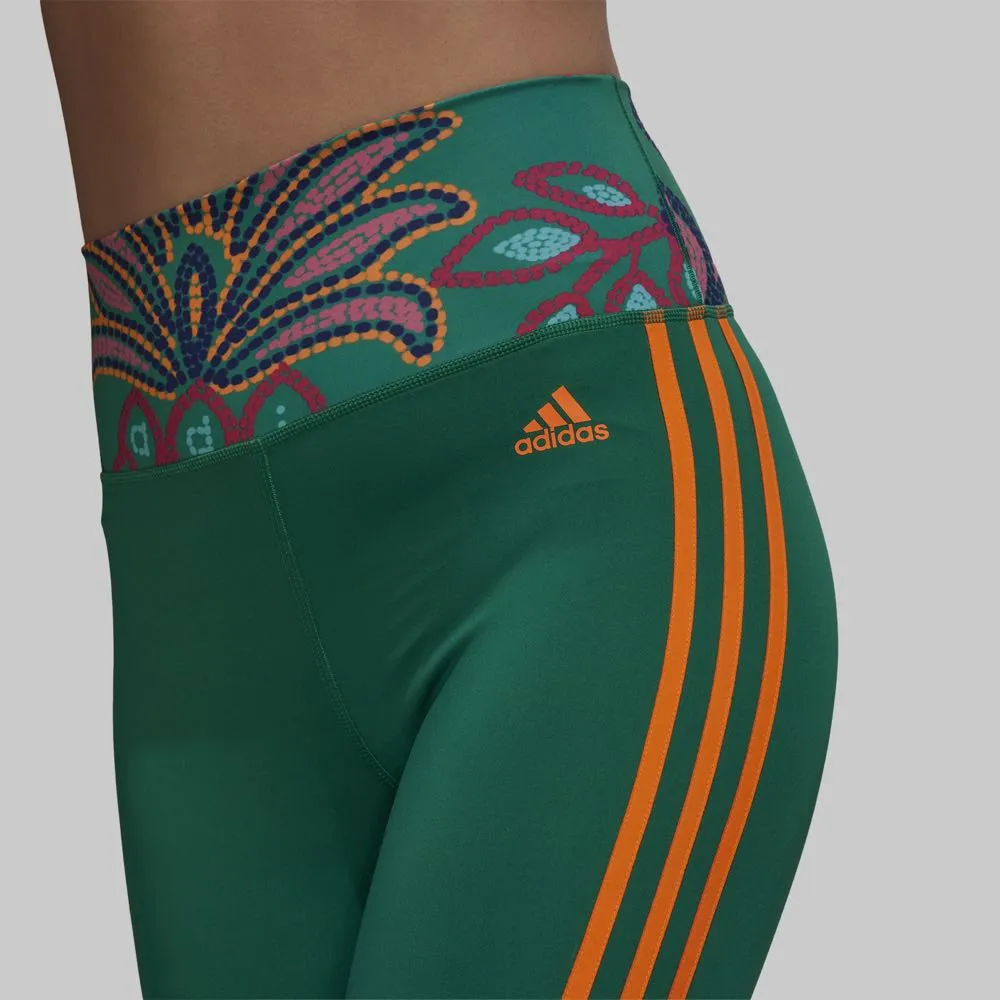 Leggings adidas Farm Rio Mujer