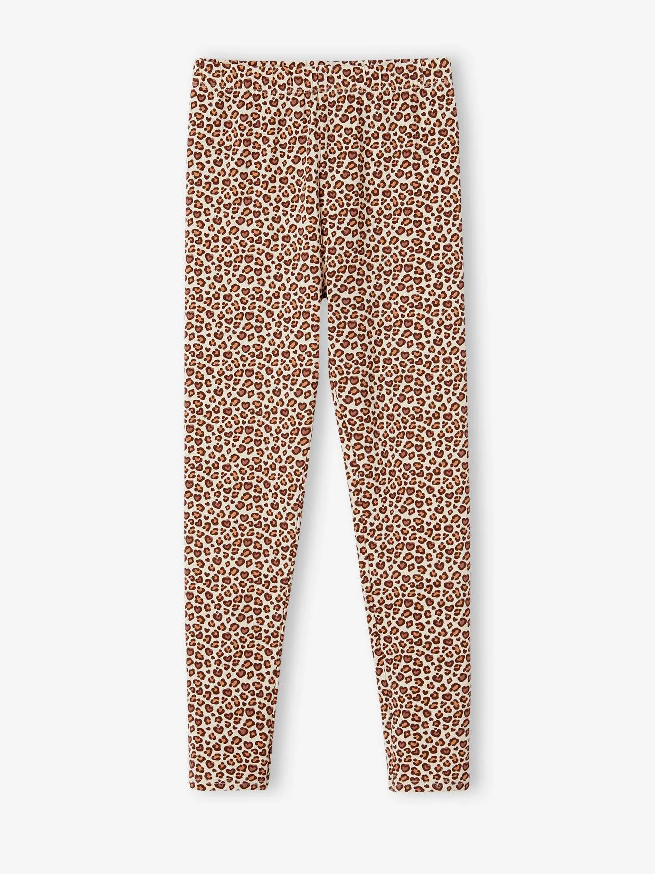 Leggings estampados para niña