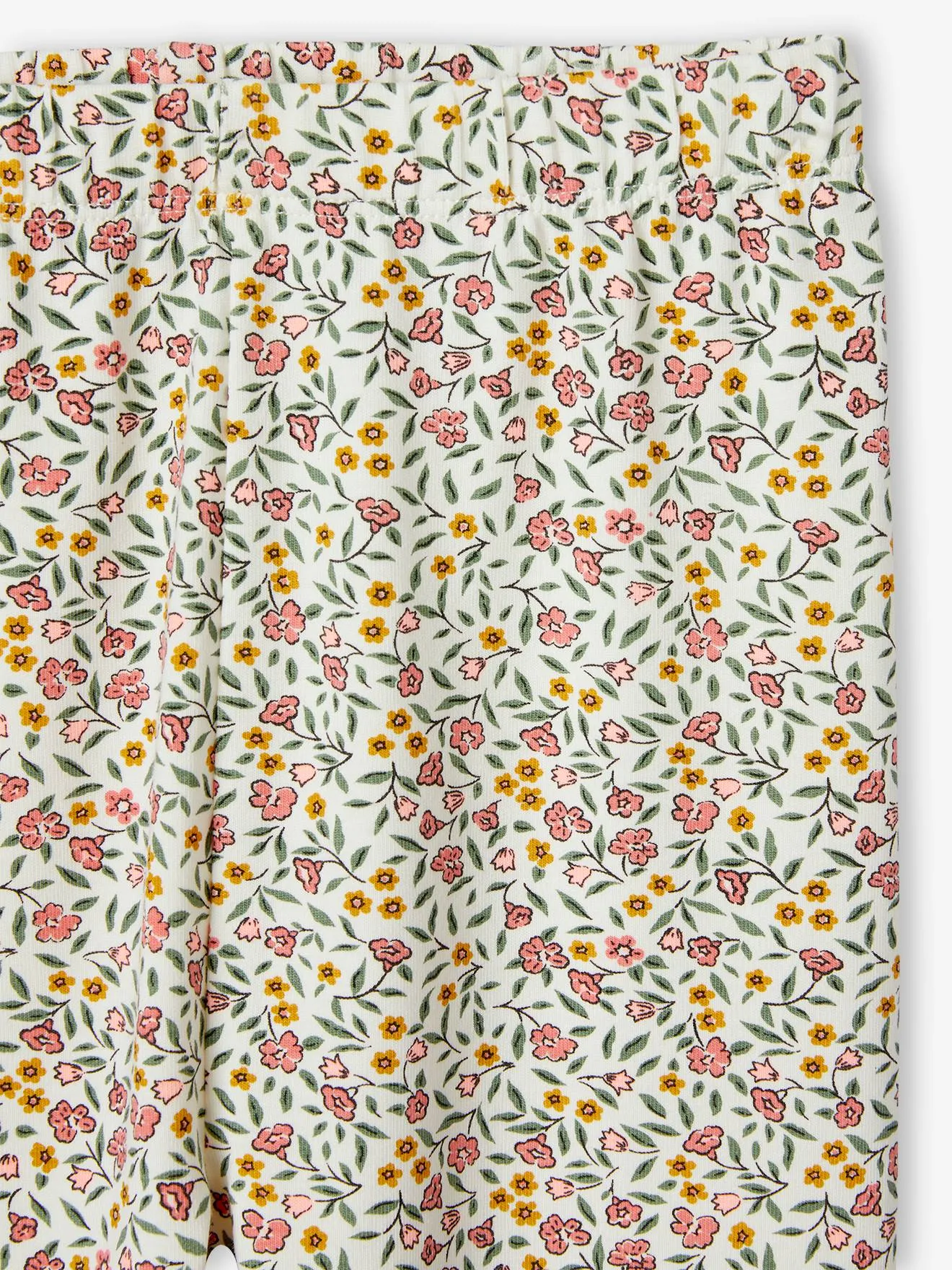 Leggings estampados para niña