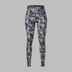 Leggings Onboard Merlot Mujer