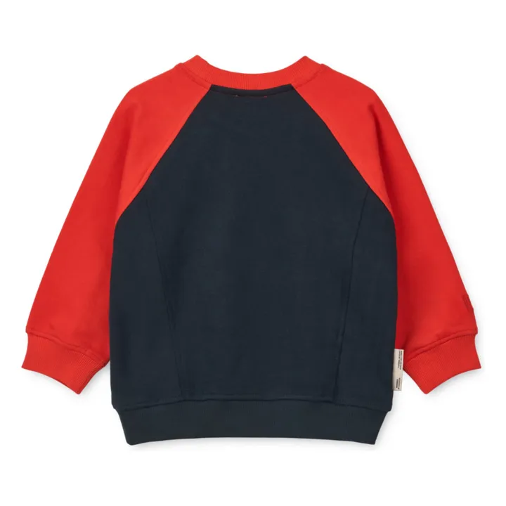 Liewood Sudadera Aude | Rojo