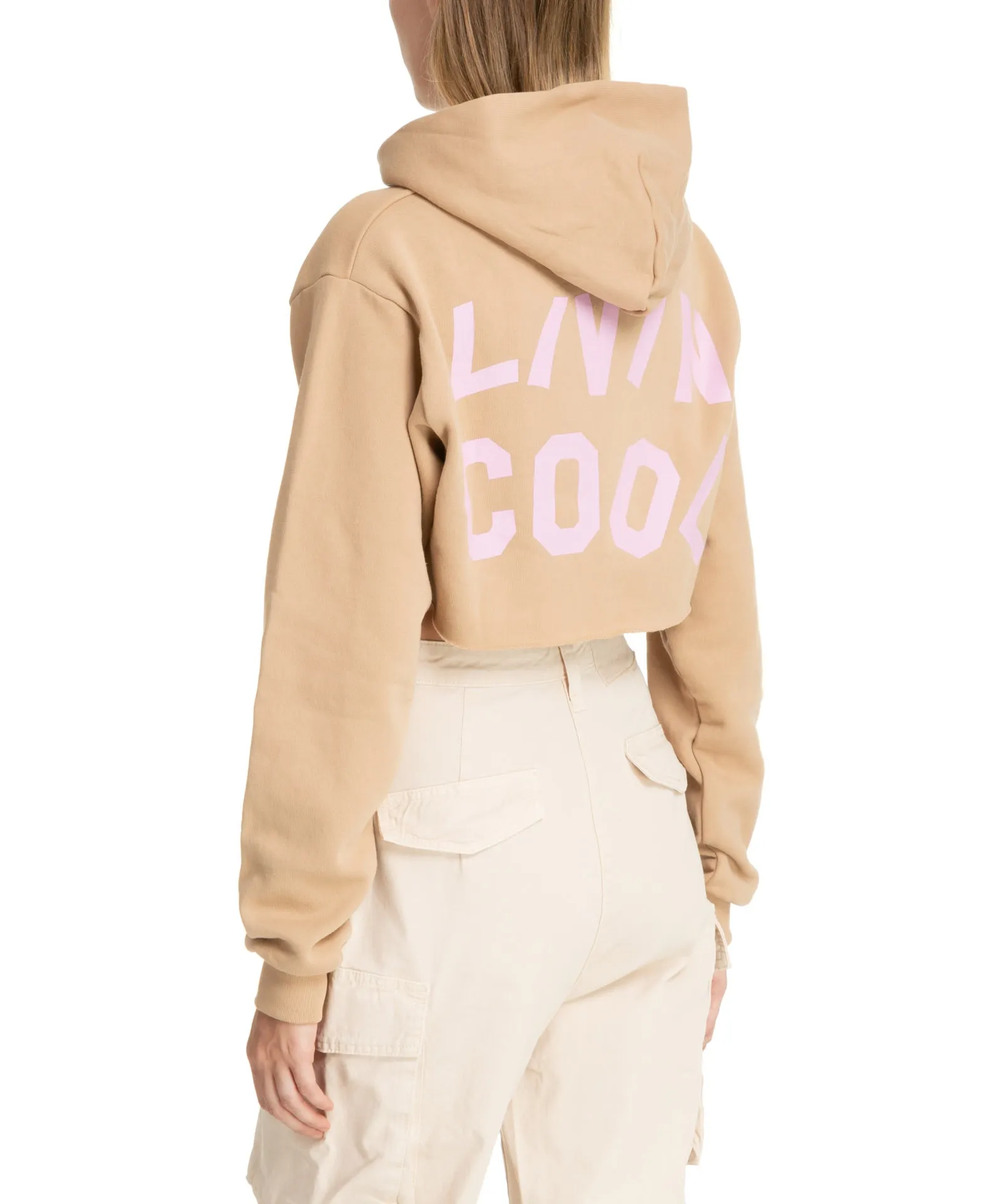 LIVINCOOL Sudadera con capucha