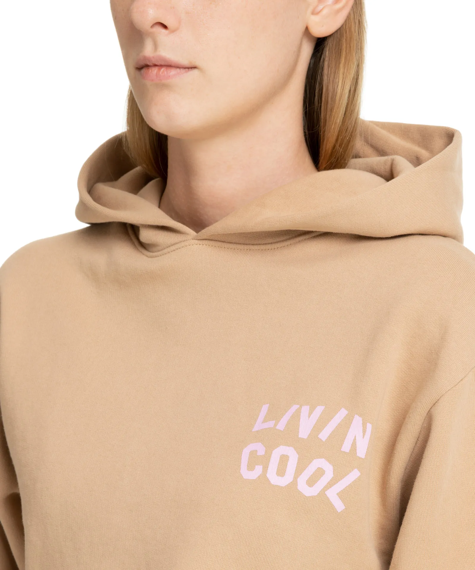 LIVINCOOL Sudadera con capucha