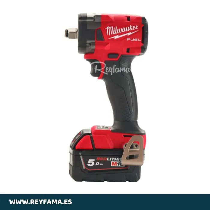 Llave de impacto M18 FUEL™ de ½″ M18 FIW2F12-502X Milwaukee