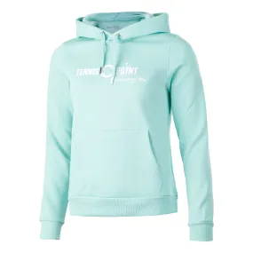 Logo Sudadera Con Capucha Mujeres