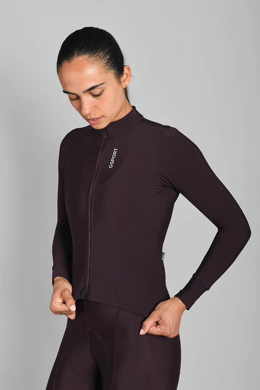 Maillot Pro Team Omnium Mujer