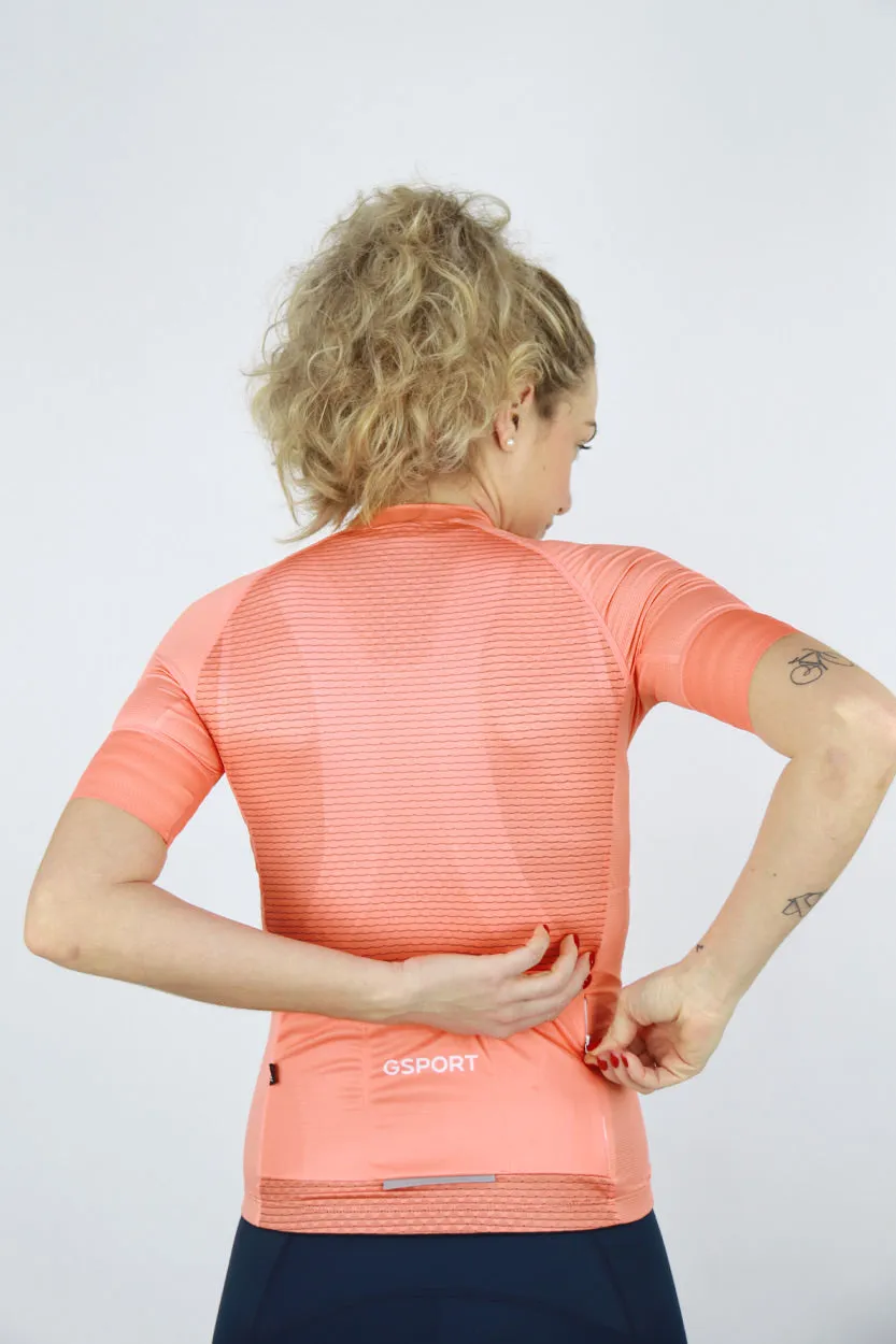 Maillot Pro Team Spirit Mujer