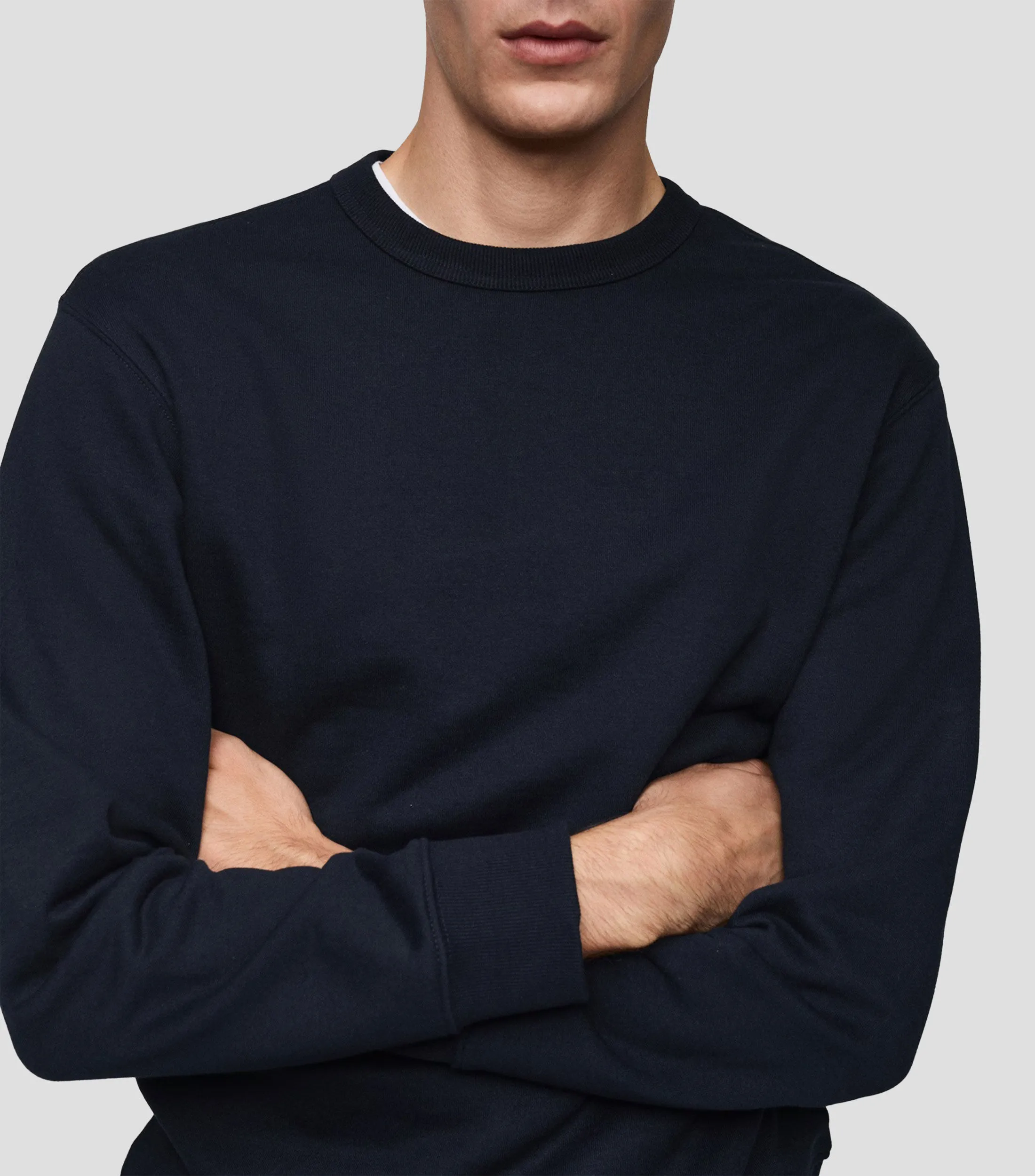 Mango Sudadera Hombre