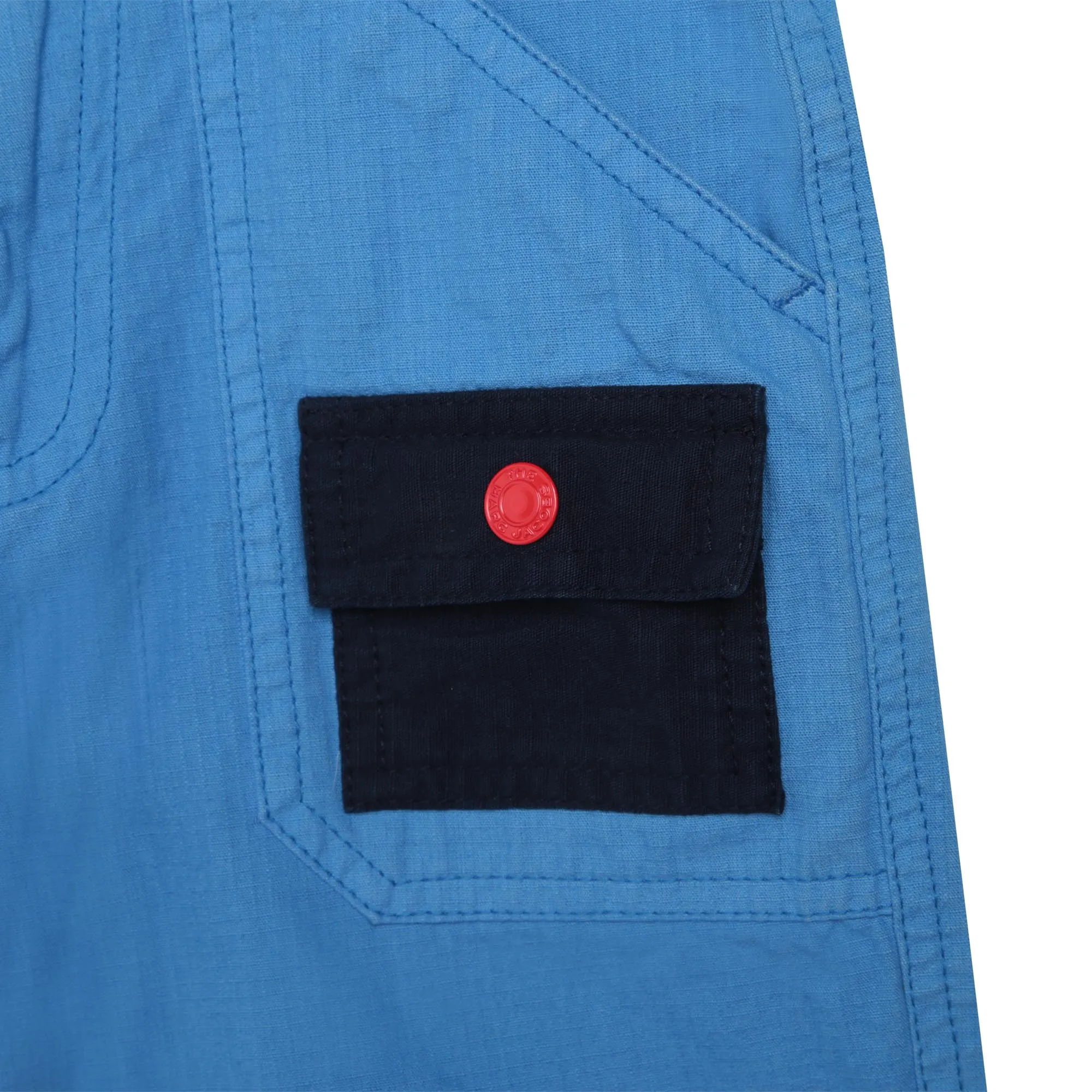MARC JACOBS Bermudas con bolsillos