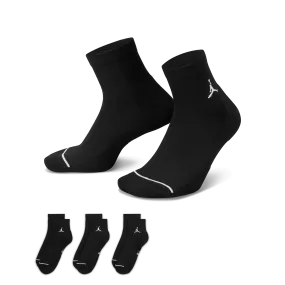 Medias Jordan Everyday Max Ankle 3-Pack Unisex