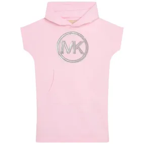 MICHAEL KORS Vestido sudadera con capucha