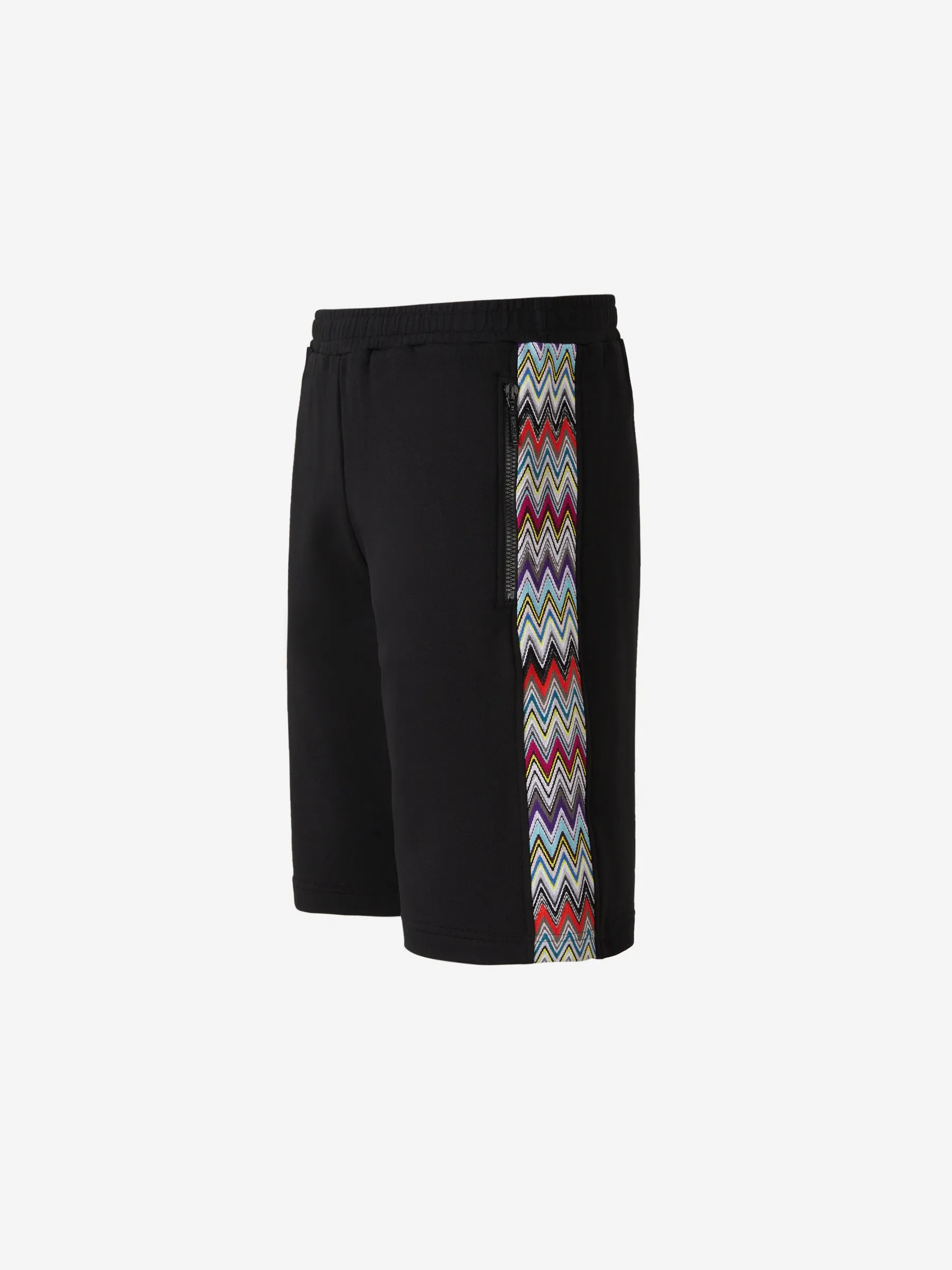 Missoni Bermudas Detalle Zig Zag