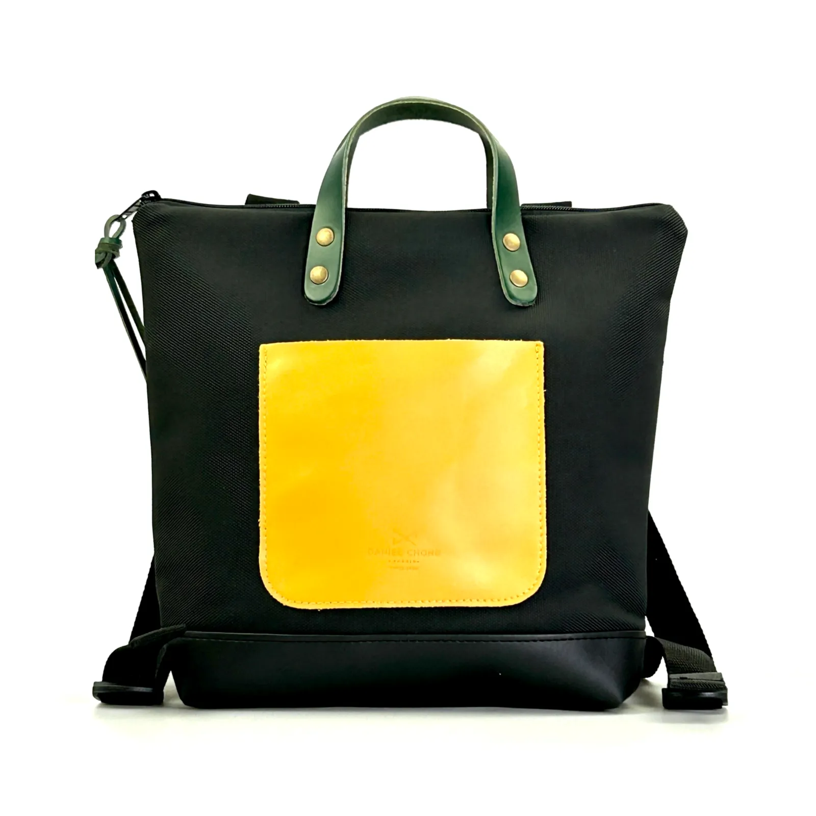 Mochilas Slim Mini Cuadradas Impermeable DZ