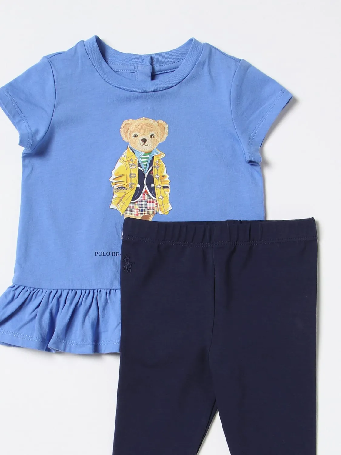 Mono niños Polo Ralph Lauren