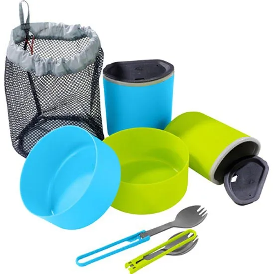 msr Trail Light Duo Mess Kit