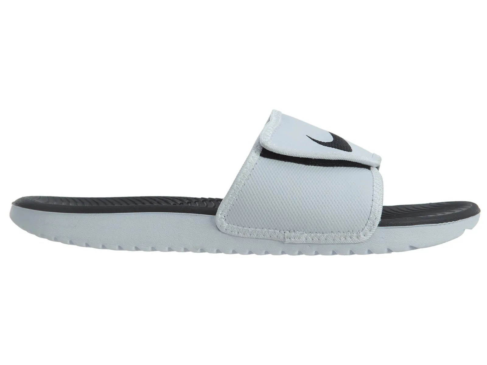 Nike Kawa Adjust White Black-White