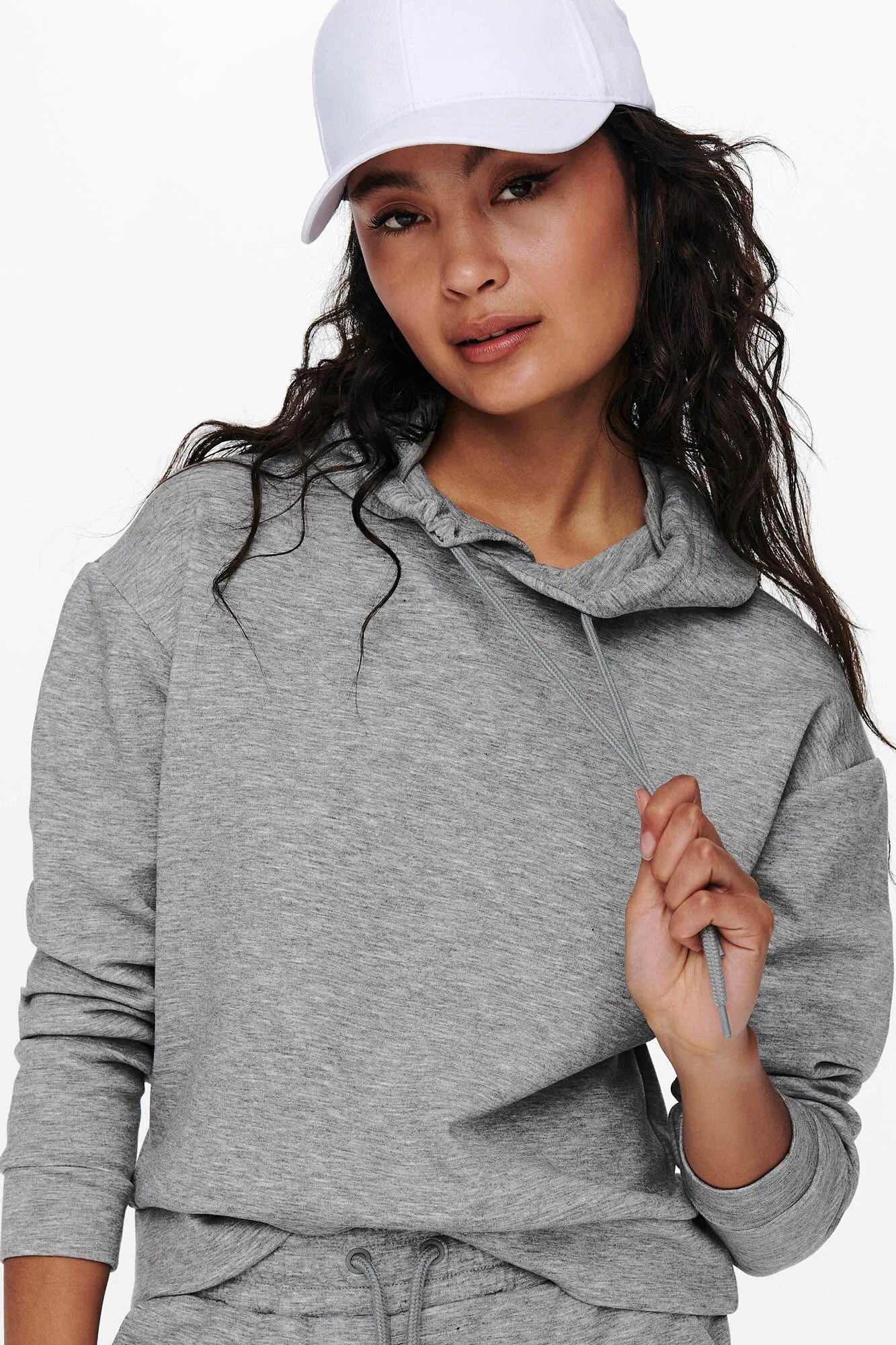 Only Play Sudadera con capucha
