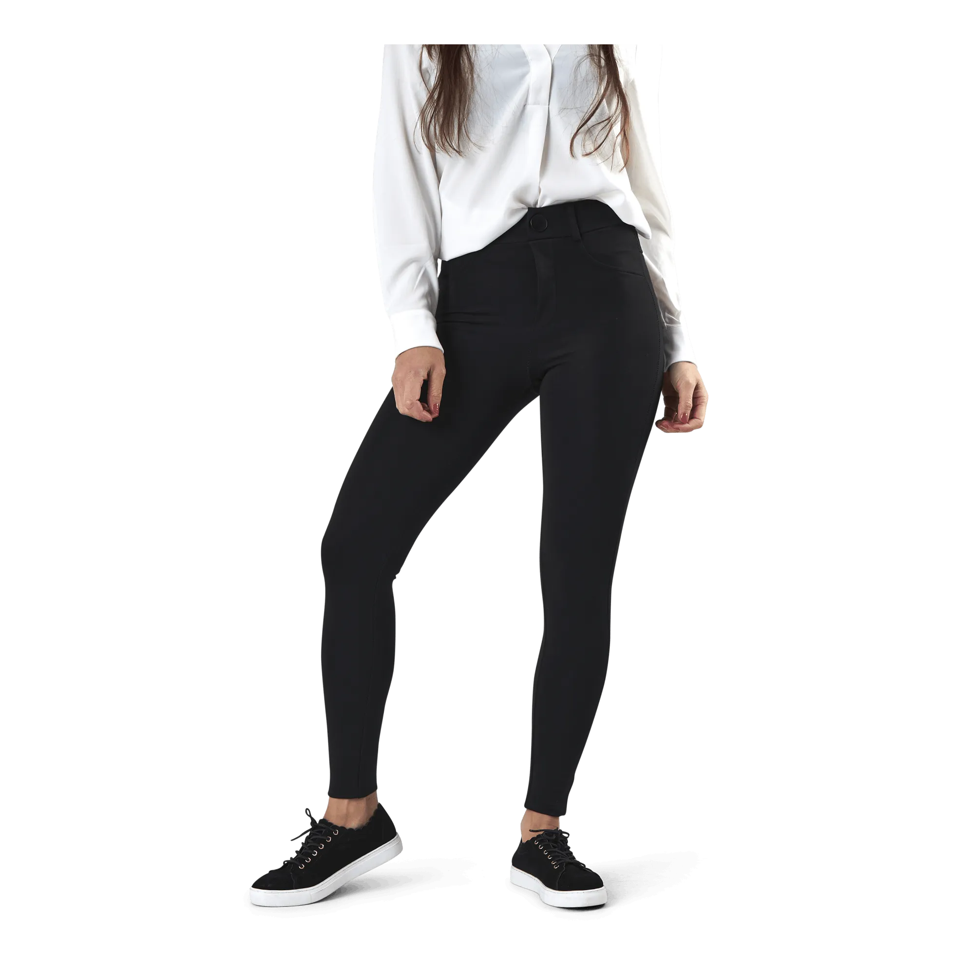 Only Taylor Leggings Black