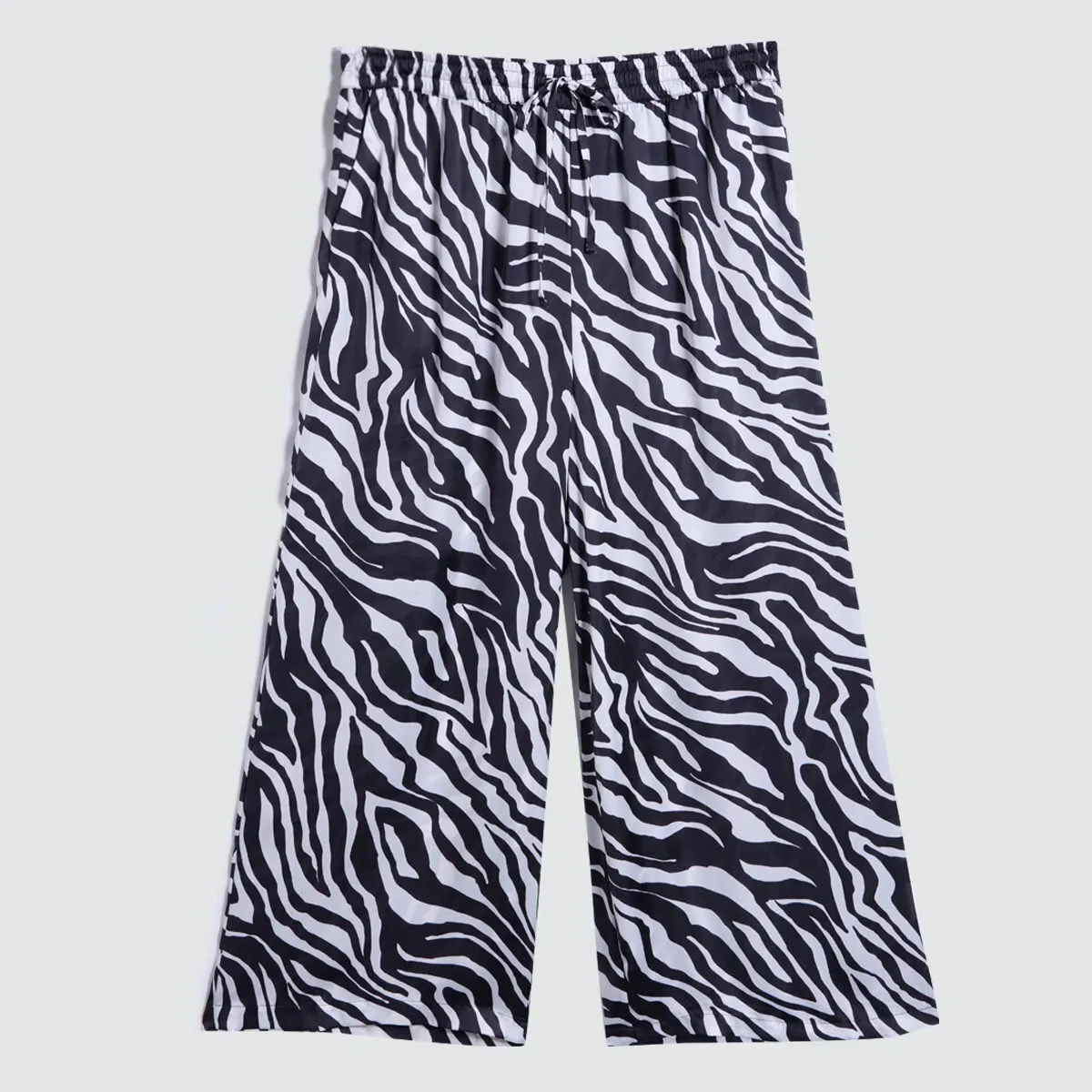 Pantalón Culotte Animal Print