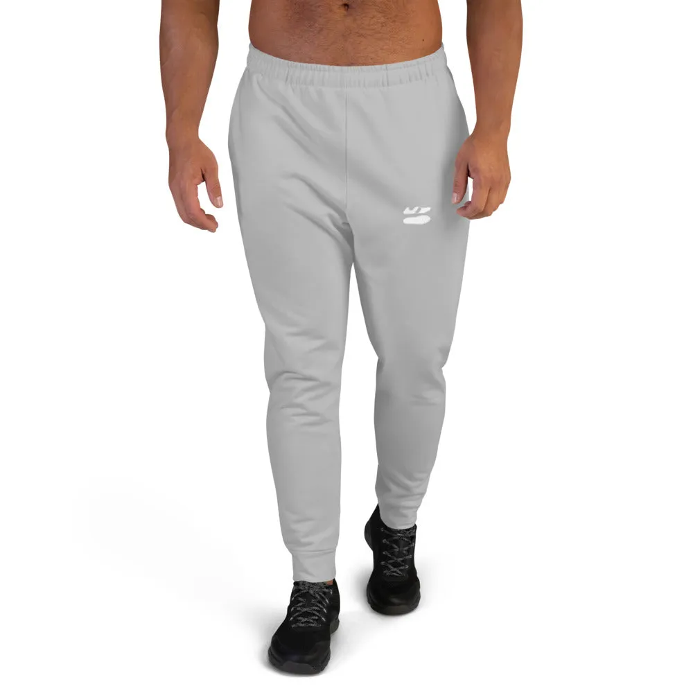 Pantalones de chándal gris SPIKES