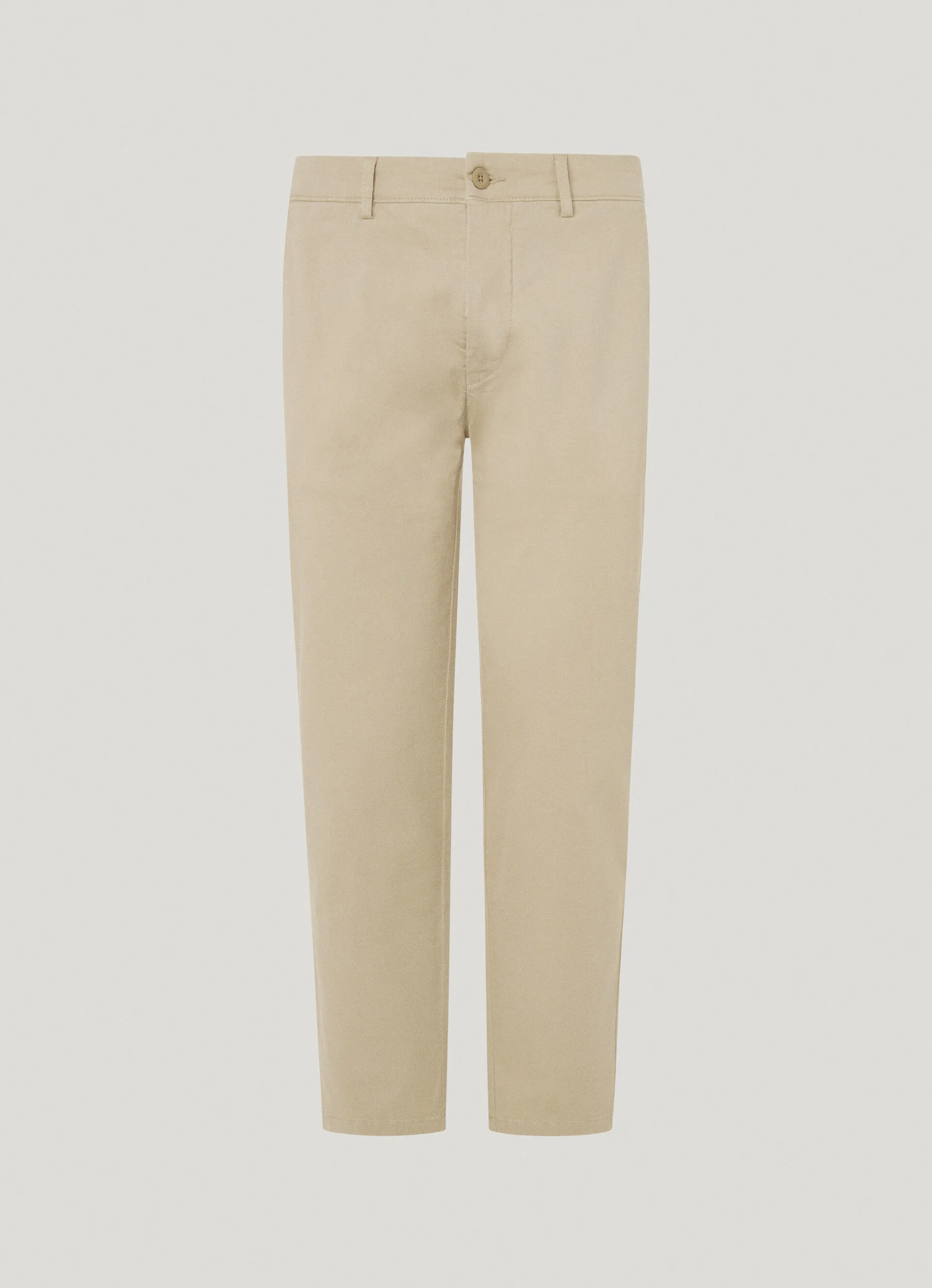 pantalón chino fit slim