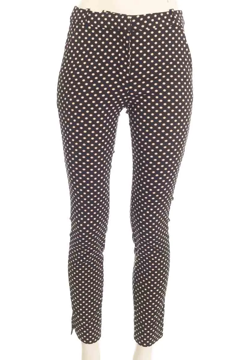 Pantalón color Negro - MNG
