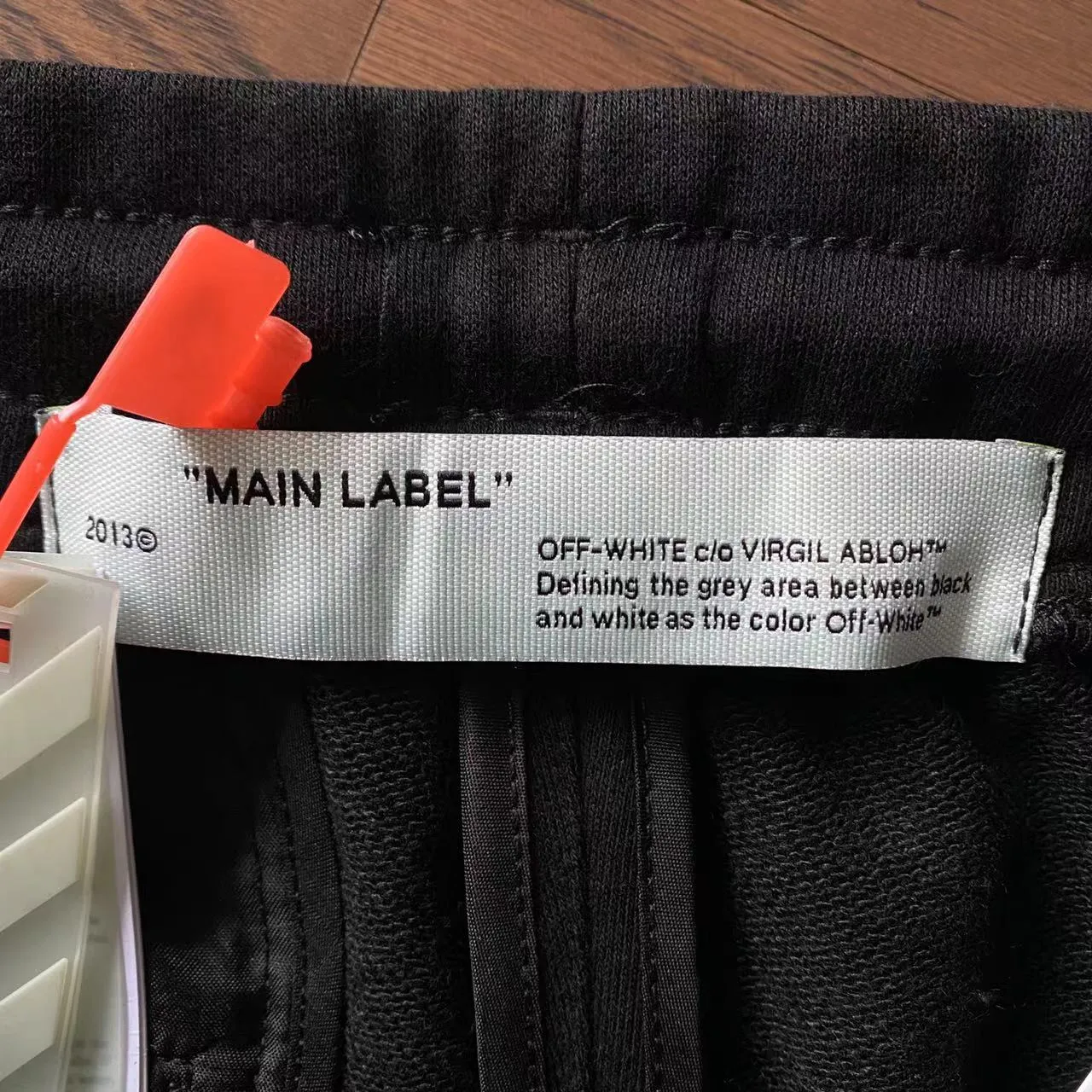 Pantalón de Chándal Off White