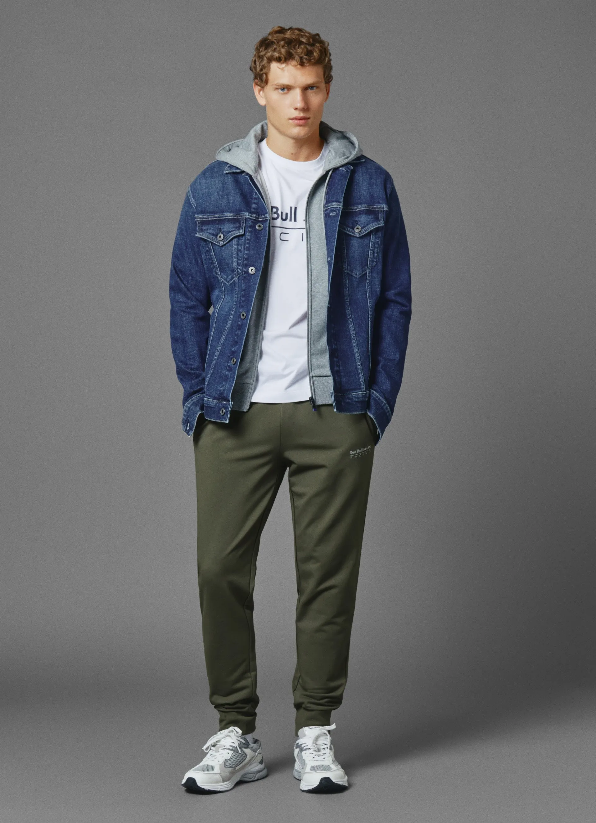 pantalón jogger fit slim