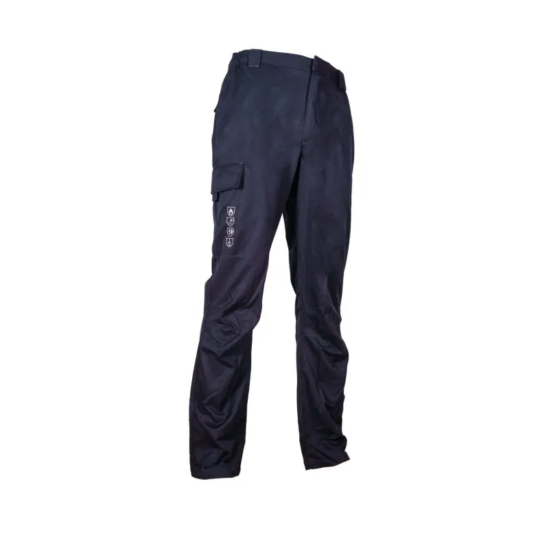 Pantalón Multirriesgo HOMBRE KINGSMANN FIRELIGHT monocolor, Azul marino