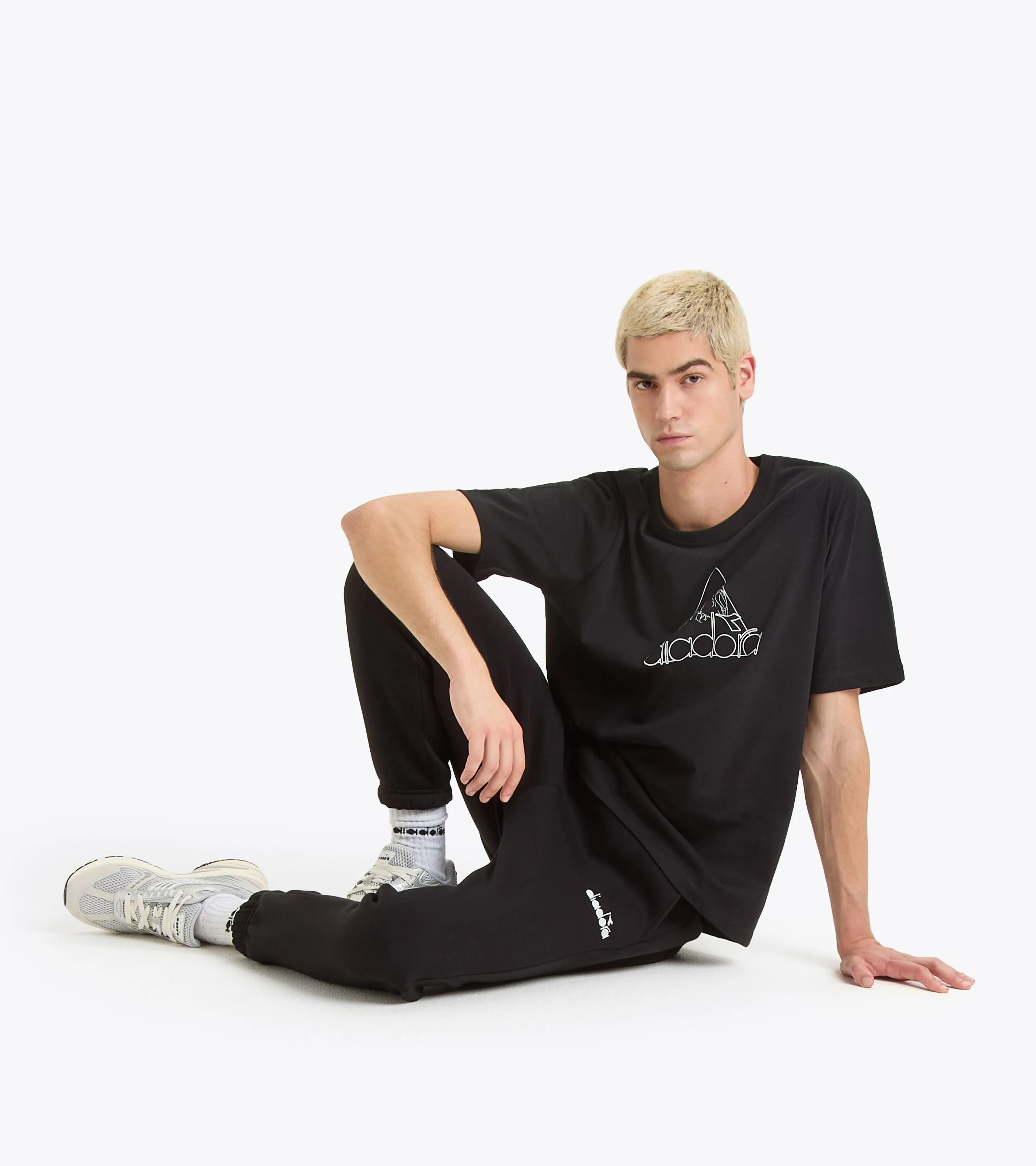 PANTS ROUTE Pantalón de chándal - Gender neutral