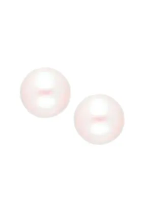 Pendientes oro 18 kilates y perlas cultivadas 026_2445